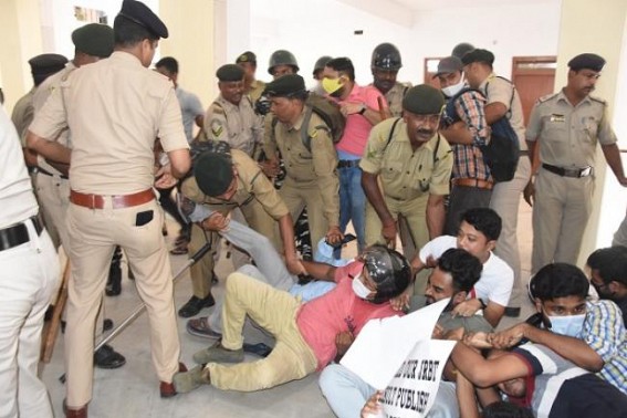 Unemployment problems hit Tripura : No Sign of JRBT result Publication even after High Court’s Order Unemployment problems hit Tripura : No Sign of JRBT result Publication even after High Court’s Order